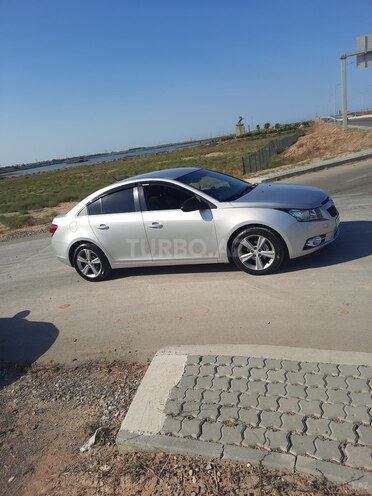 Chevrolet Cruze 2012, 291,252 km - 1.4 l - Bakı