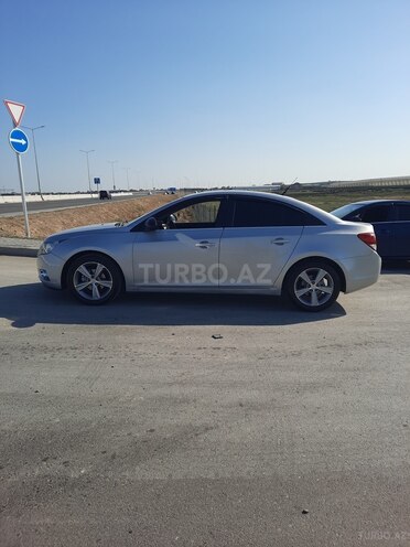 Chevrolet Cruze 2012, 291,252 km - 1.4 l - Bakı