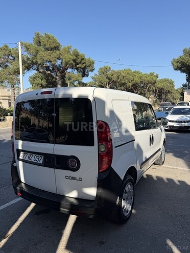 Fiat Doblo 2014, 275,000 km - 1.4 l - Bakı