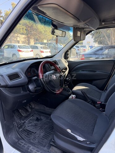 Fiat Doblo 2014, 275,000 km - 1.4 l - Bakı