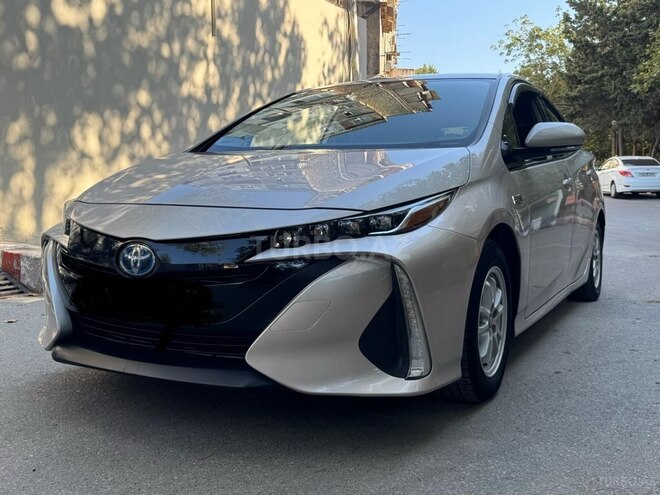 Toyota Prius Prime 2020, 47,000 km - 1.8 l - Bakı