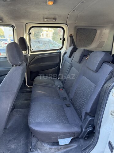 Fiat Doblo 2014, 275,000 km - 1.4 l - Bakı