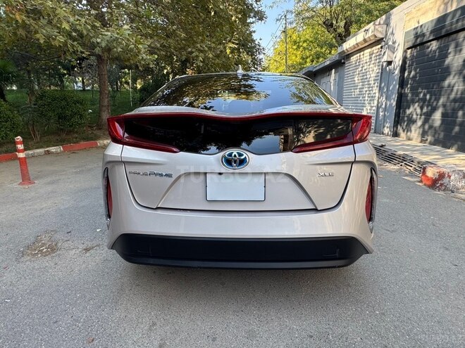 Toyota Prius Prime 2020, 47,000 km - 1.8 l - Bakı