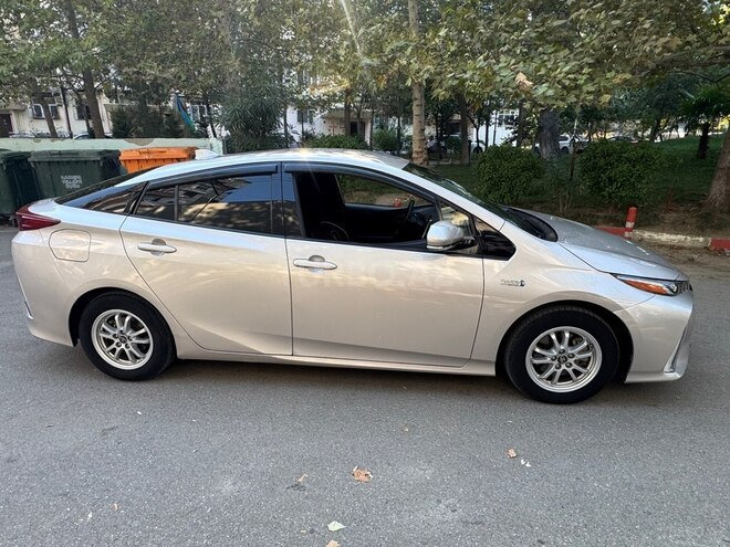 Toyota Prius Prime 2020, 47,000 km - 1.8 l - Bakı