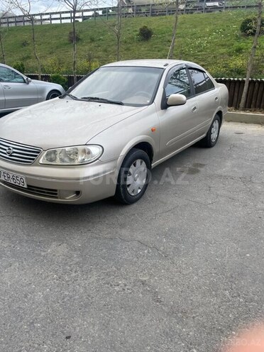 Nissan Sunny 2005, 212,196 km - 1.3 l - Salyan