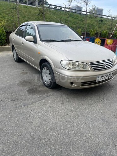 Nissan Sunny 2005, 212,196 km - 1.3 l - Salyan