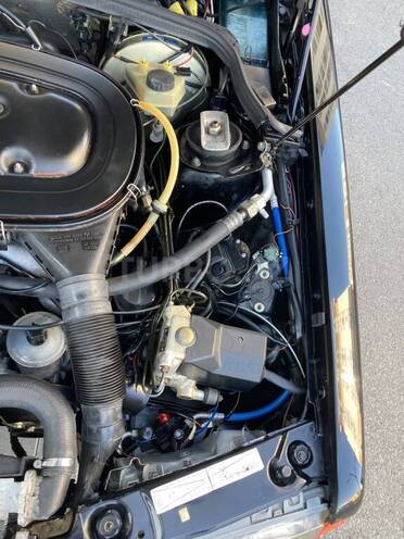 Mercedes 190 1993, 258,000 km - 2.0 l - Salyan
