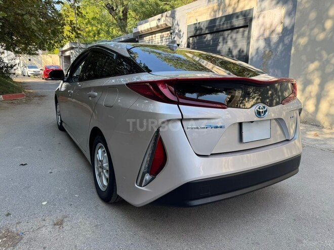Toyota Prius Prime 2020, 47,000 km - 1.8 l - Bakı