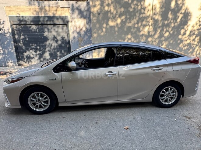 Toyota Prius Prime 2020, 47,000 km - 1.8 l - Bakı