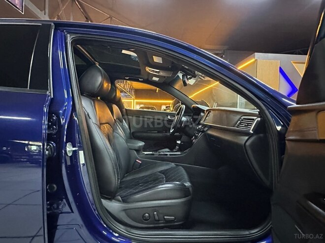 Kia Optima 2016, 212,100 km - 2.0 l - Bakı