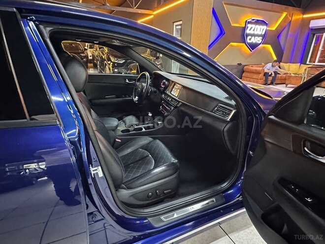 Kia Optima 2016, 212,100 km - 2.0 l - Bakı