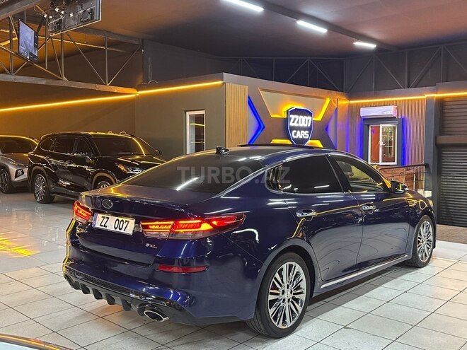 Kia Optima 2016, 212,100 km - 2.0 l - Bakı