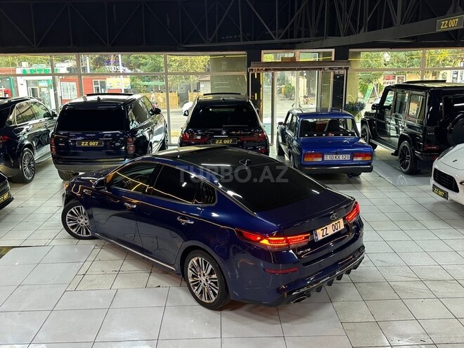 Kia Optima 2016, 212,100 km - 2.0 l - Bakı