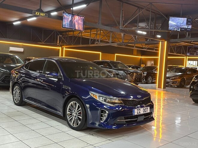 Kia Optima 2016, 212,100 km - 2.0 l - Bakı