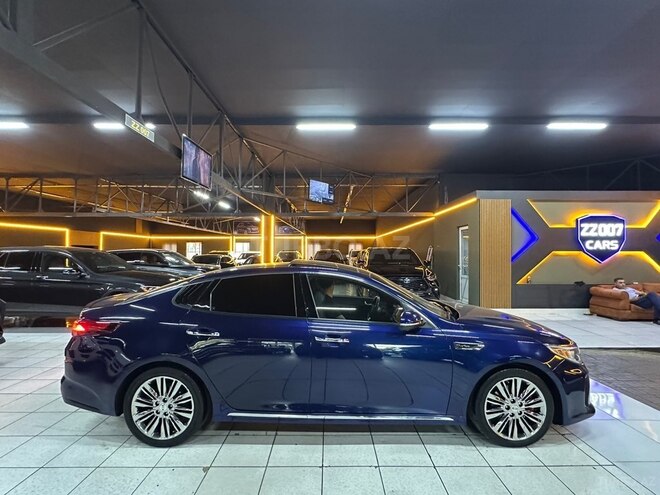 Kia Optima 2016, 212,100 km - 2.0 l - Bakı