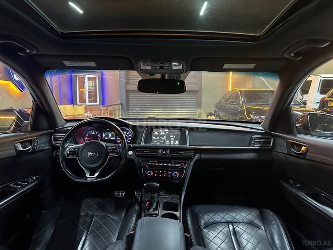 Kia Optima 2016, 212,100 km - 2.0 l - Bakı