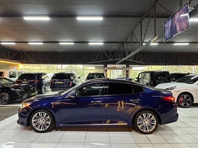 Kia Optima 2016, 212,100 km - 2.0 l - Bakı
