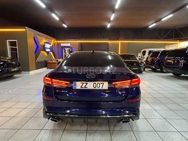 Kia Optima 2016, 212,100 km - 2.0 l - Bakı