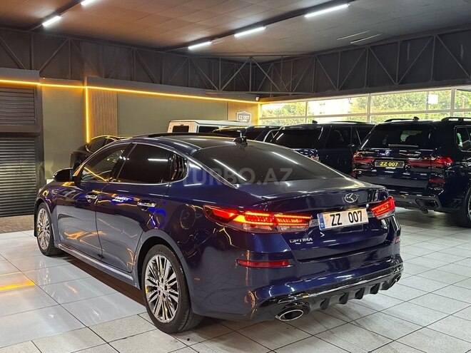 Kia Optima 2016, 212,100 km - 2.0 l - Bakı