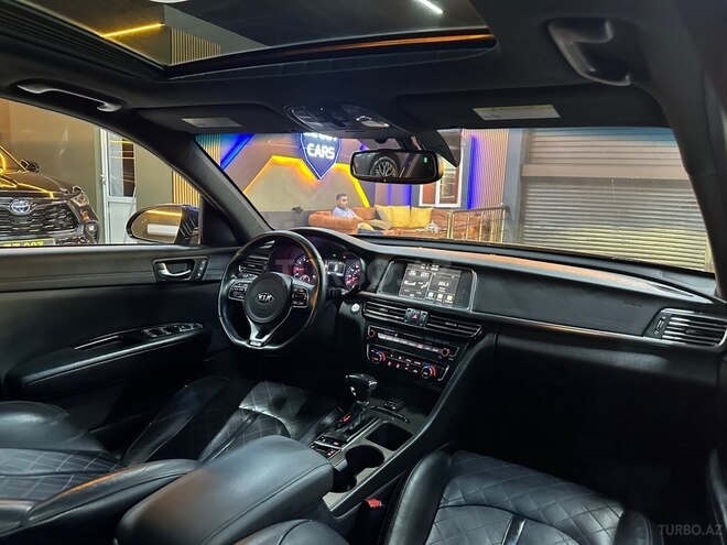 Kia Optima 2016, 212,100 km - 2.0 l - Bakı