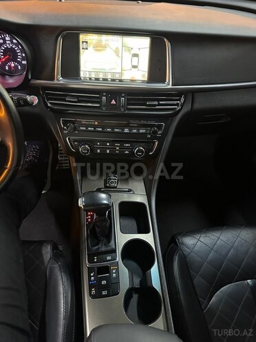 Kia Optima 2016, 212,100 km - 2.0 l - Bakı