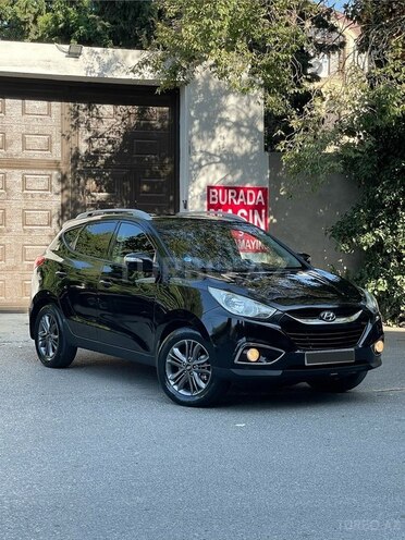 Hyundai ix35 2013, 268,000 km - 2.0 l - Bakı