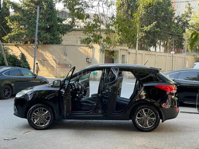Hyundai ix35 2013, 268,000 km - 2.0 l - Bakı