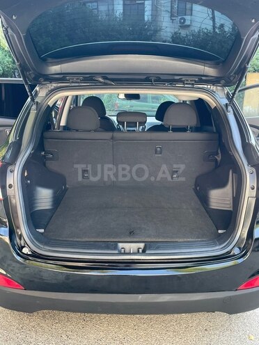 Hyundai ix35 2013, 268,000 km - 2.0 l - Bakı