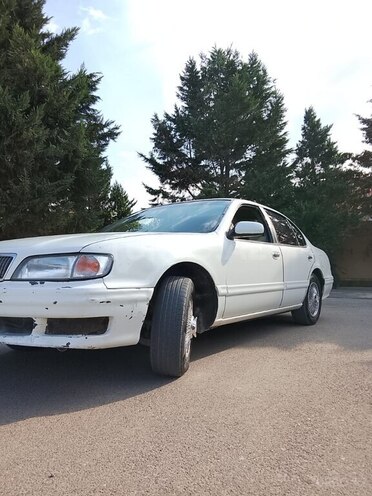 Nissan Maxima 1998, 314,000 km - 3.0 l - Şəmkir