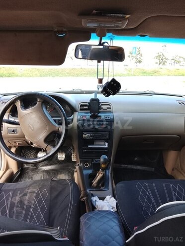 Nissan Maxima 1998, 314,000 km - 3.0 l - Şəmkir