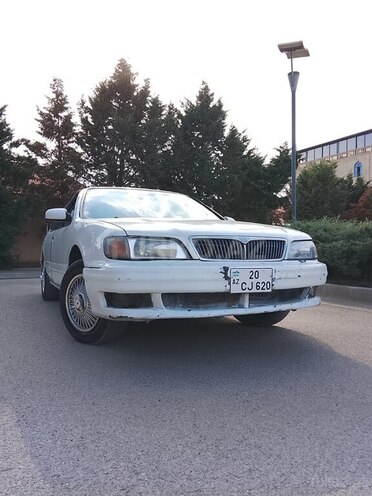 Nissan Maxima 1998, 314,000 km - 3.0 l - Şəmkir