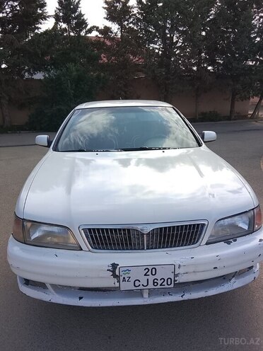 Nissan Maxima 1998, 314,000 km - 3.0 l - Şəmkir