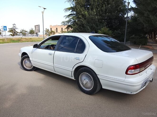 Nissan Maxima 1998, 314,000 km - 3.0 l - Şəmkir