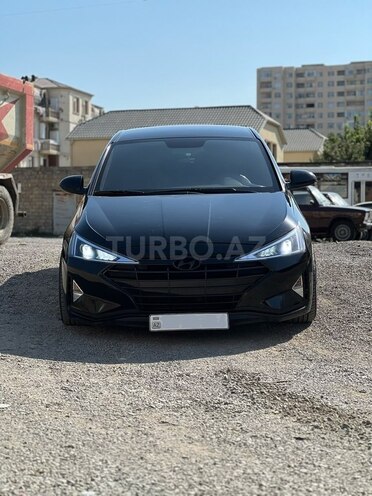 Hyundai Elantra 2020, 158,000 km - 1.6 l - Bakı