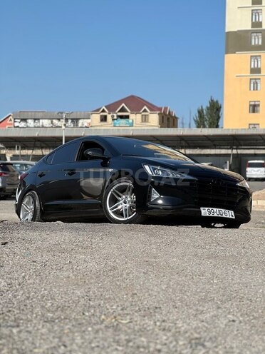 Hyundai Elantra 2020, 158,000 km - 1.6 l - Bakı
