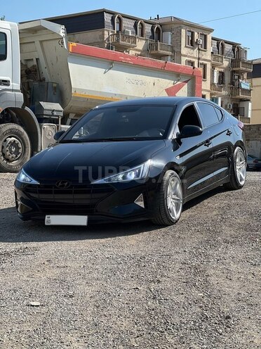 Hyundai Elantra 2020, 158,000 km - 1.6 l - Bakı