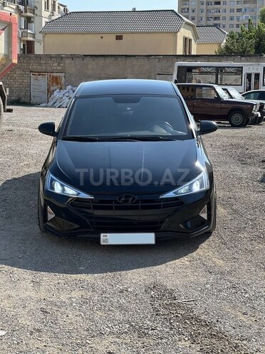 Hyundai Elantra 2020, 158,000 km - 1.6 l - Bakı