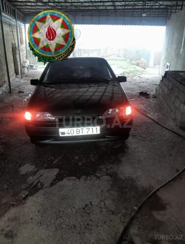 LADA (VAZ) 2115 2012, 124,000 km - 1.6 л - Şamaxı