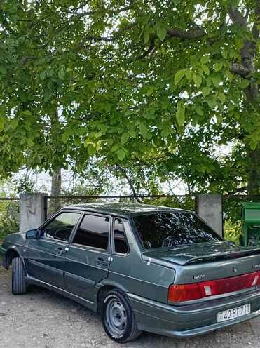 LADA (VAZ) 2115 2012, 124,000 km - 1.6 л - Şamaxı