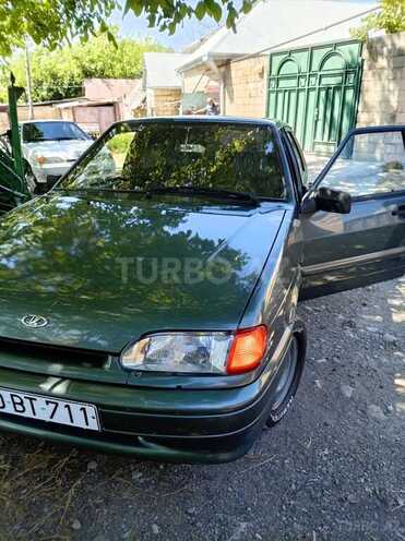 LADA (VAZ) 2115 2012, 124,000 km - 1.6 л - Şamaxı