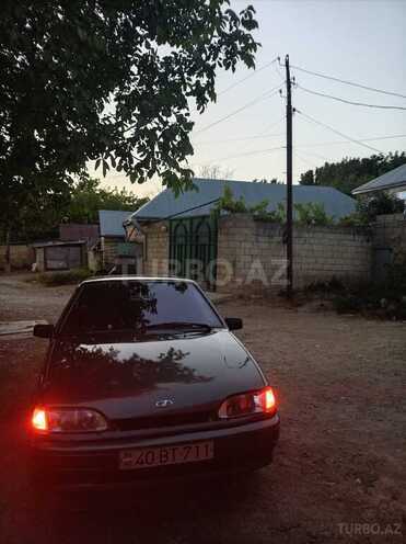 LADA (VAZ) 2115 2012, 124,000 km - 1.6 л - Şamaxı