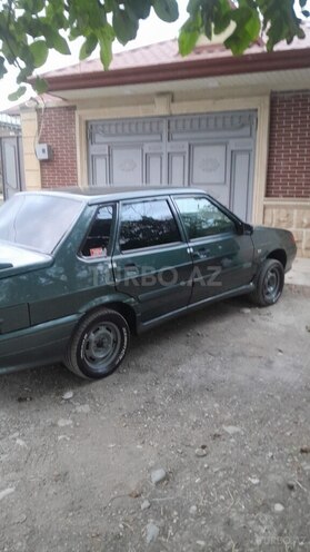 LADA (VAZ) 2115 2012, 124,000 km - 1.6 л - Şamaxı