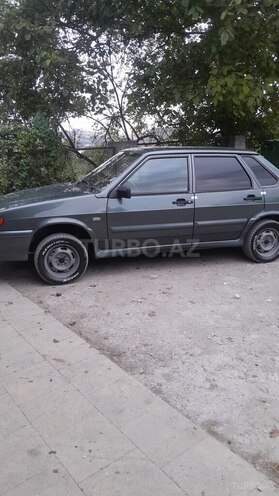 LADA (VAZ) 2115 2012, 124,000 km - 1.6 л - Şamaxı