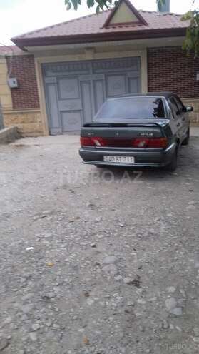 LADA (VAZ) 2115 2012, 124,000 km - 1.6 л - Şamaxı