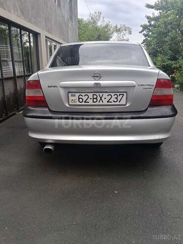 Opel Vectra 1996, 299,072 km - 2.0 л - Zaqatala