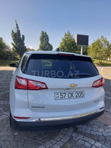 Chevrolet Equinox 2018, 206,000 km - 1.5 l - Şəmkir