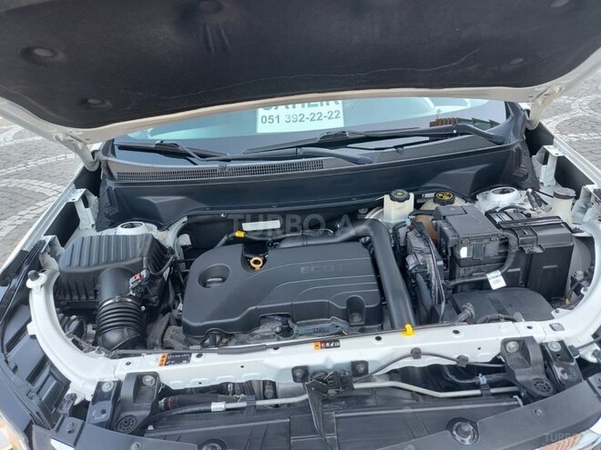 Chevrolet Equinox 2018, 206,000 km - 1.5 l - Şəmkir