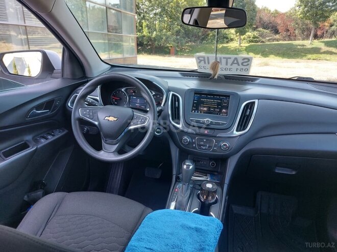 Chevrolet Equinox 2018, 206,000 km - 1.5 l - Şəmkir