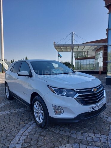 Chevrolet Equinox 2018, 206,000 km - 1.5 l - Şəmkir