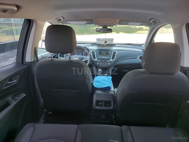 Chevrolet Equinox 2018, 206,000 km - 1.5 l - Şəmkir